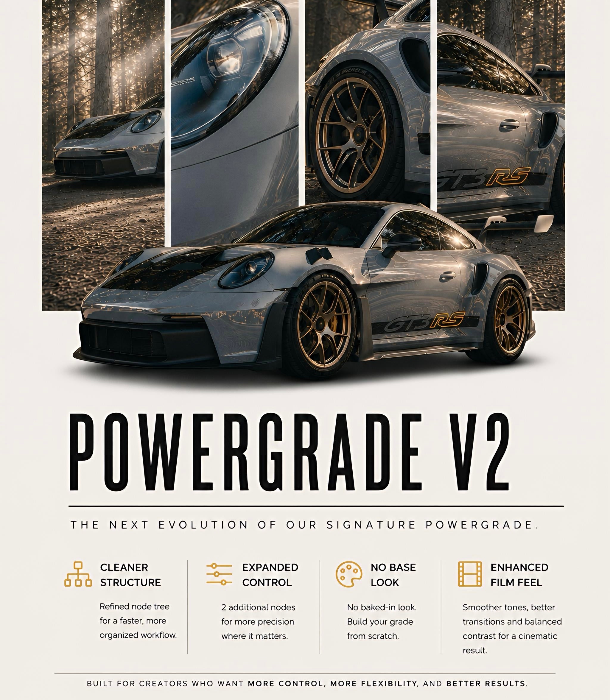 POWERGRADE V2