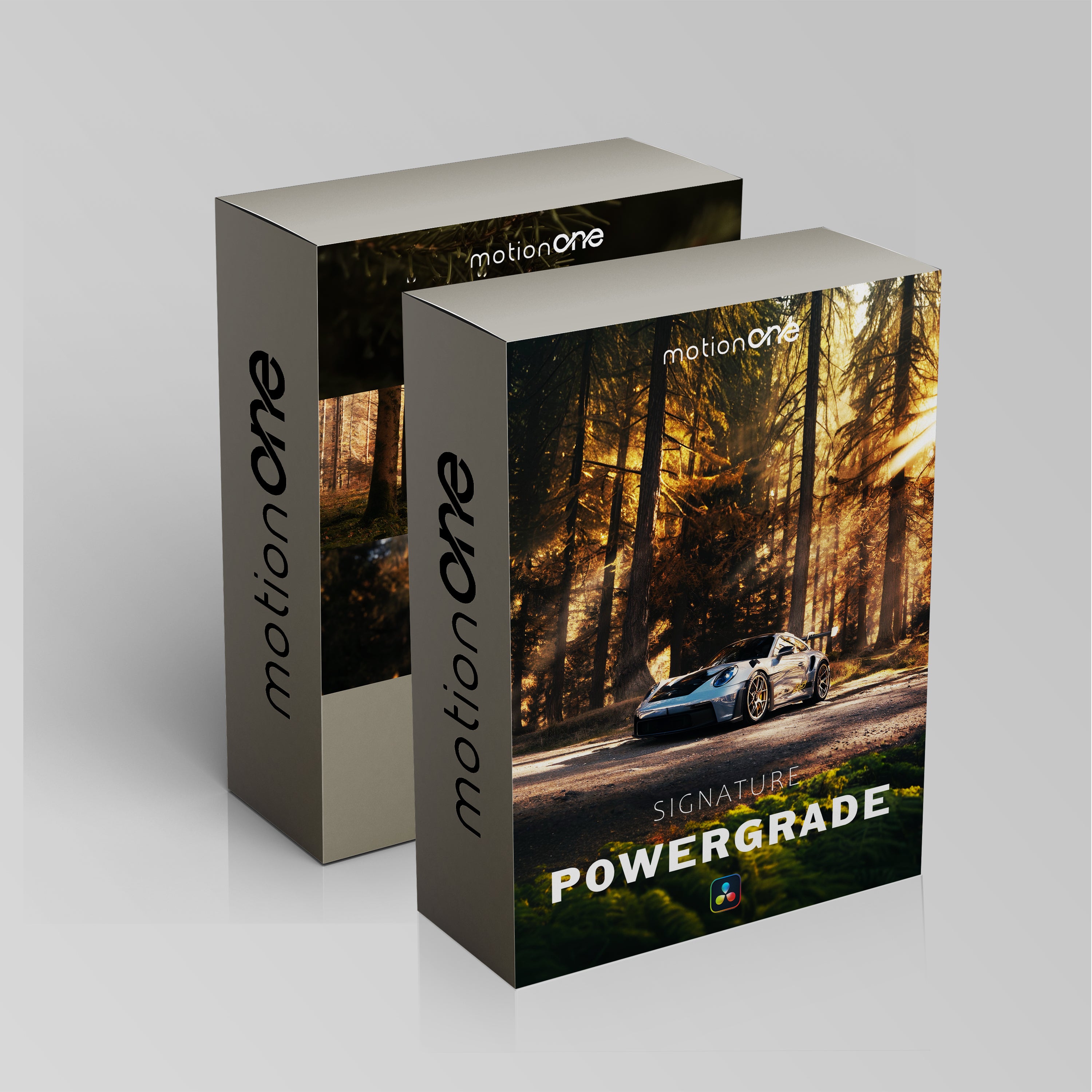 Signature Powergrade & LUT Bundle