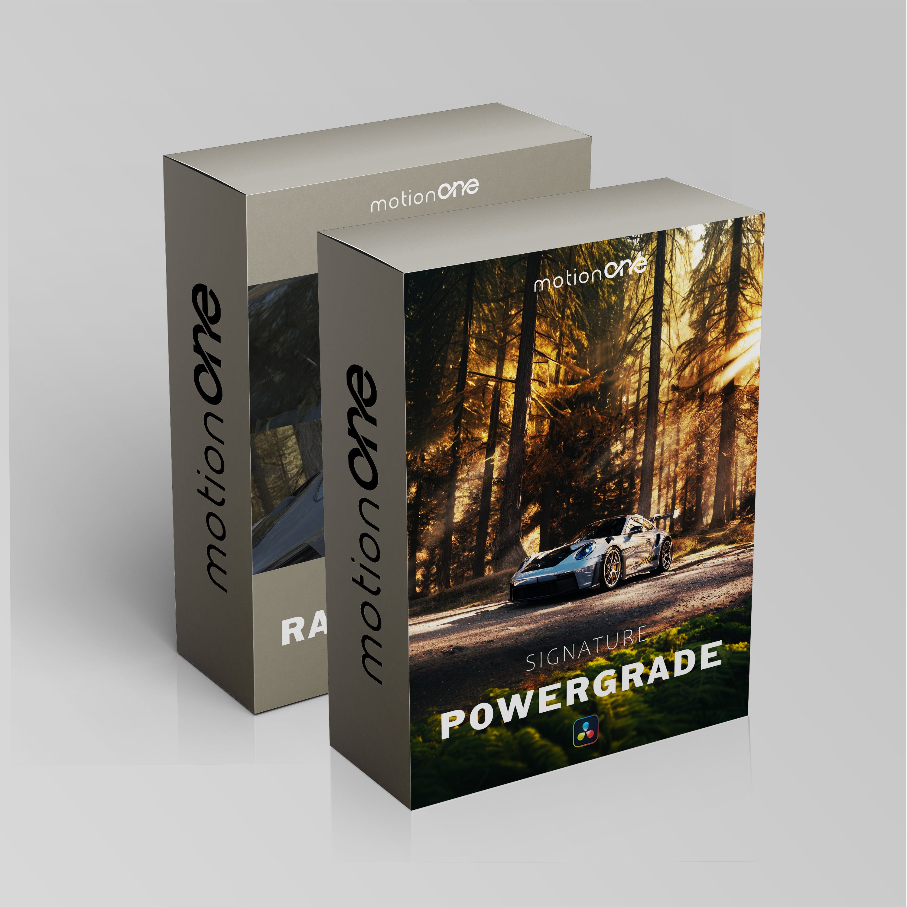 Signature Powergrade & RAW Footage Bundle